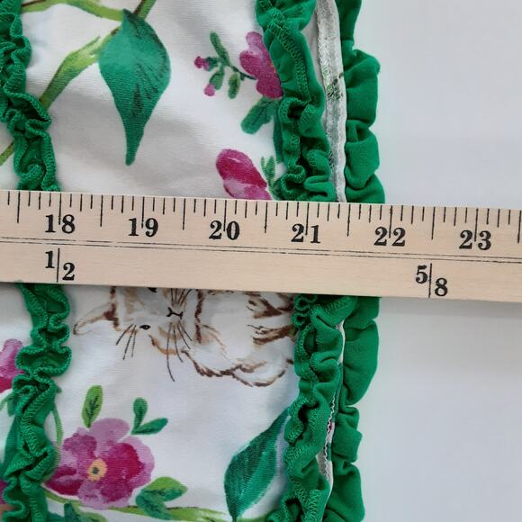 Matilda Jane Make Believe Woodland Wonders Dress Girls 4 Long Sleeve Christmas - Picture 15 of 15